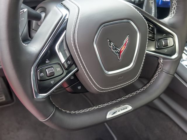 Used 2025 Chevrolet Corvette Z06 w/ Battery Protection Package image 18
