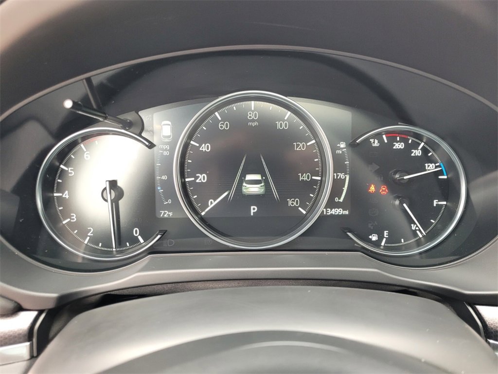 Certified 2025 MAZDA CX-5 Carbon Edition image 33