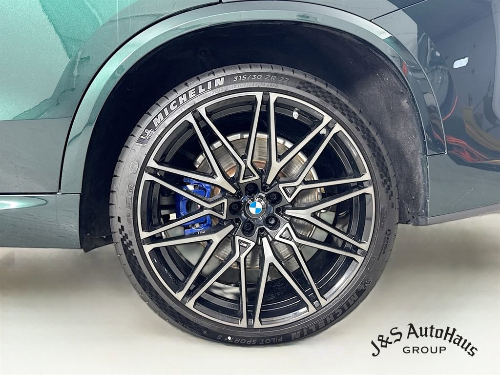 Used 2023 BMW X5 M50i image 39