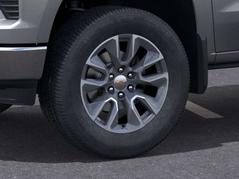 New 2026 Chevrolet Silverado 1500 LT w/ Protection Package AWD/4WD image 9
