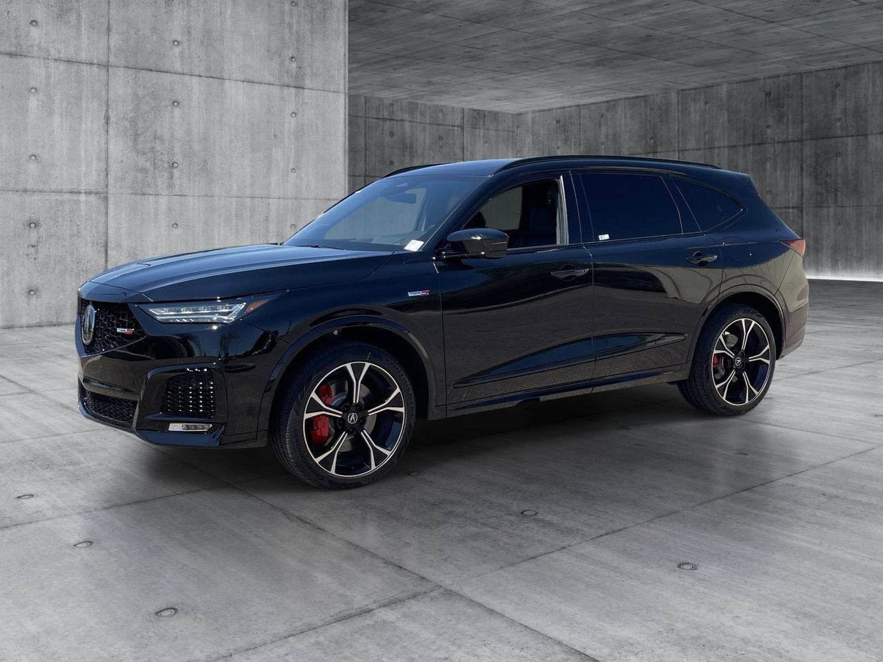 New 2026 Acura MDX Type S w/ Advance Package AWD/4WD image 2