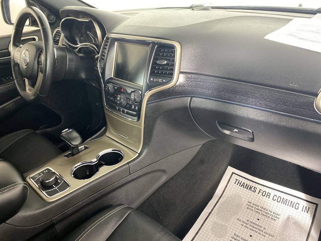 Used 2014 Jeep Grand Cherokee Limited image 31