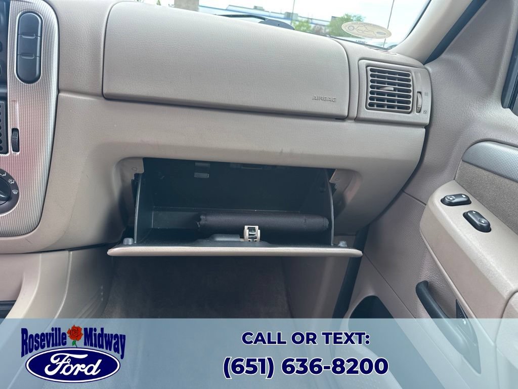 Used 2003 Ford Explorer XLT AWD/4WD image 16