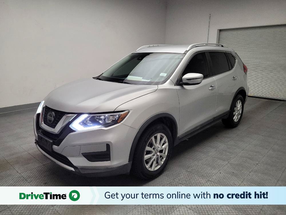 Used 2019 Nissan Rogue SV