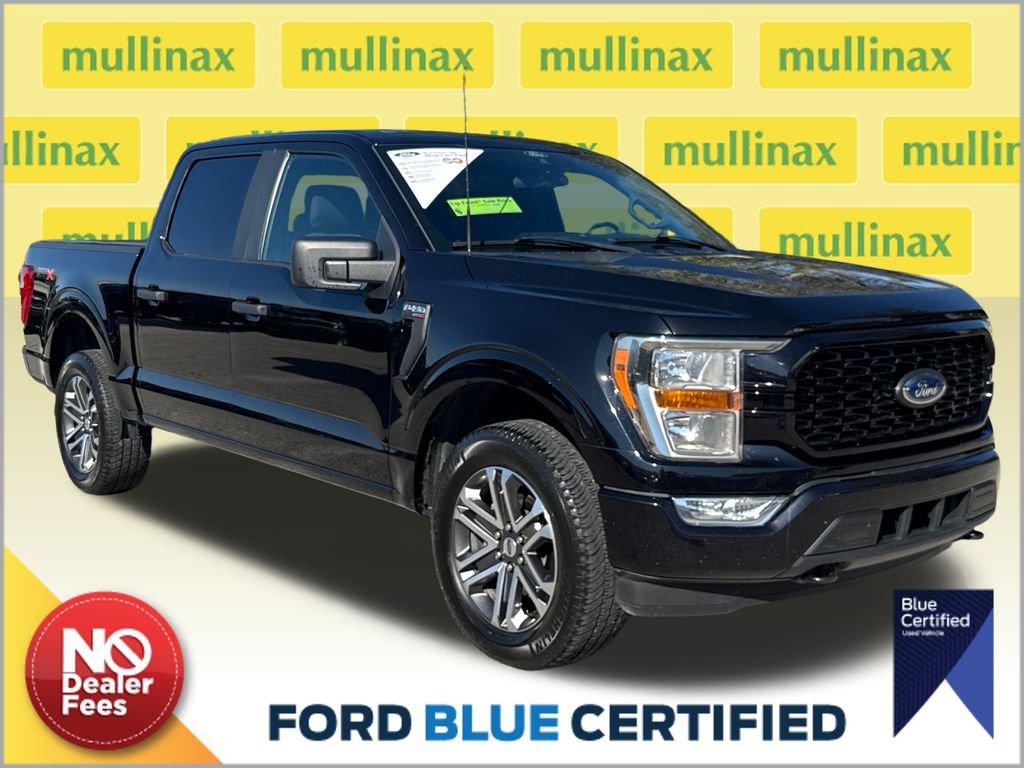 Used 2021 Ford F150 XL w/ STX Appearance Package image 1