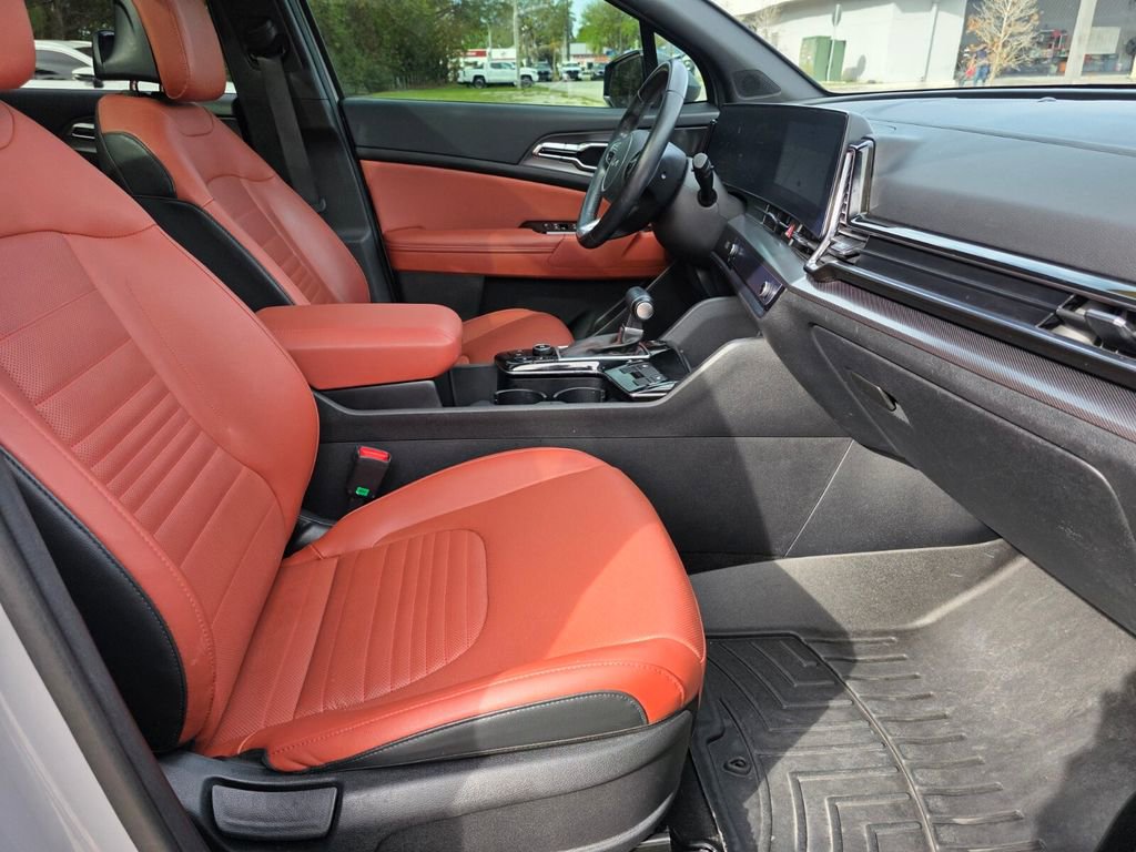 Used 2023 Kia Sportage SX image 14