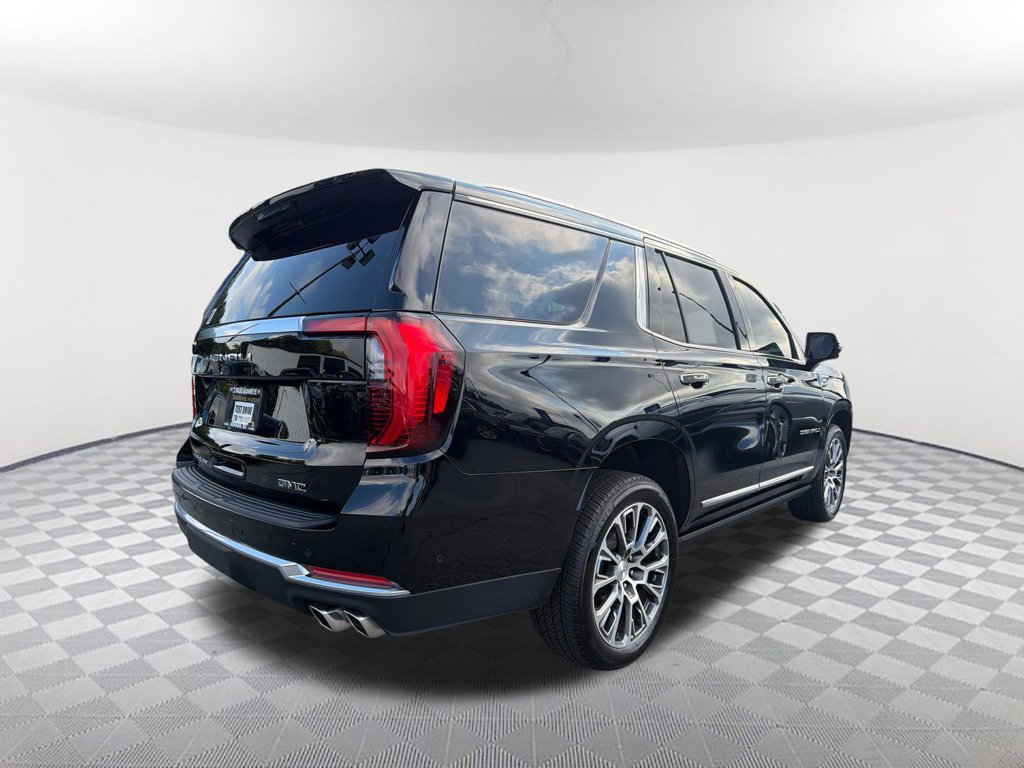 Used 2025 GMC Yukon Denali w/ Denali Reserve Package RWD image 5