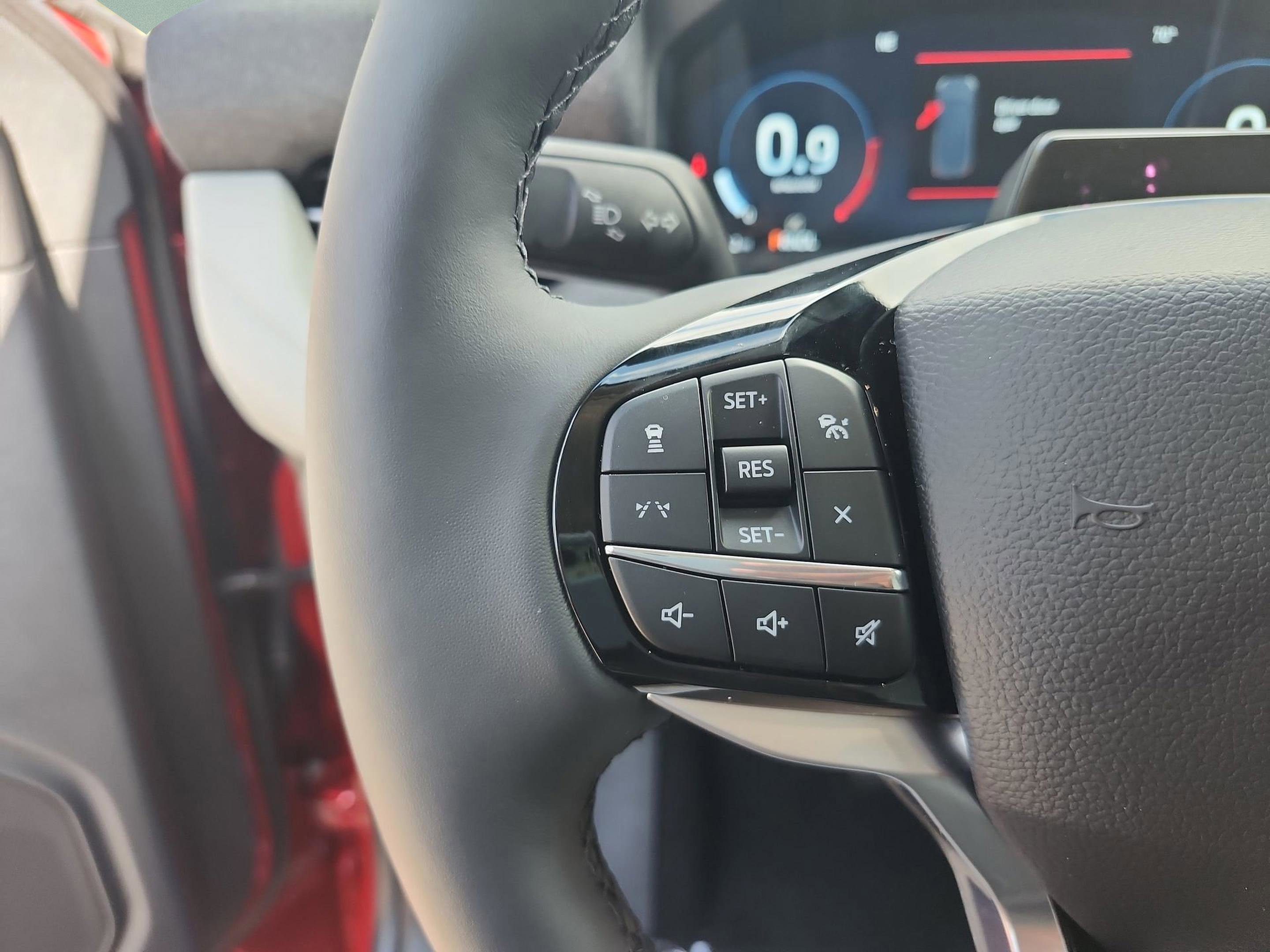 New 2026 Ford Explorer Platinum w/ LUX Leather Package image 12