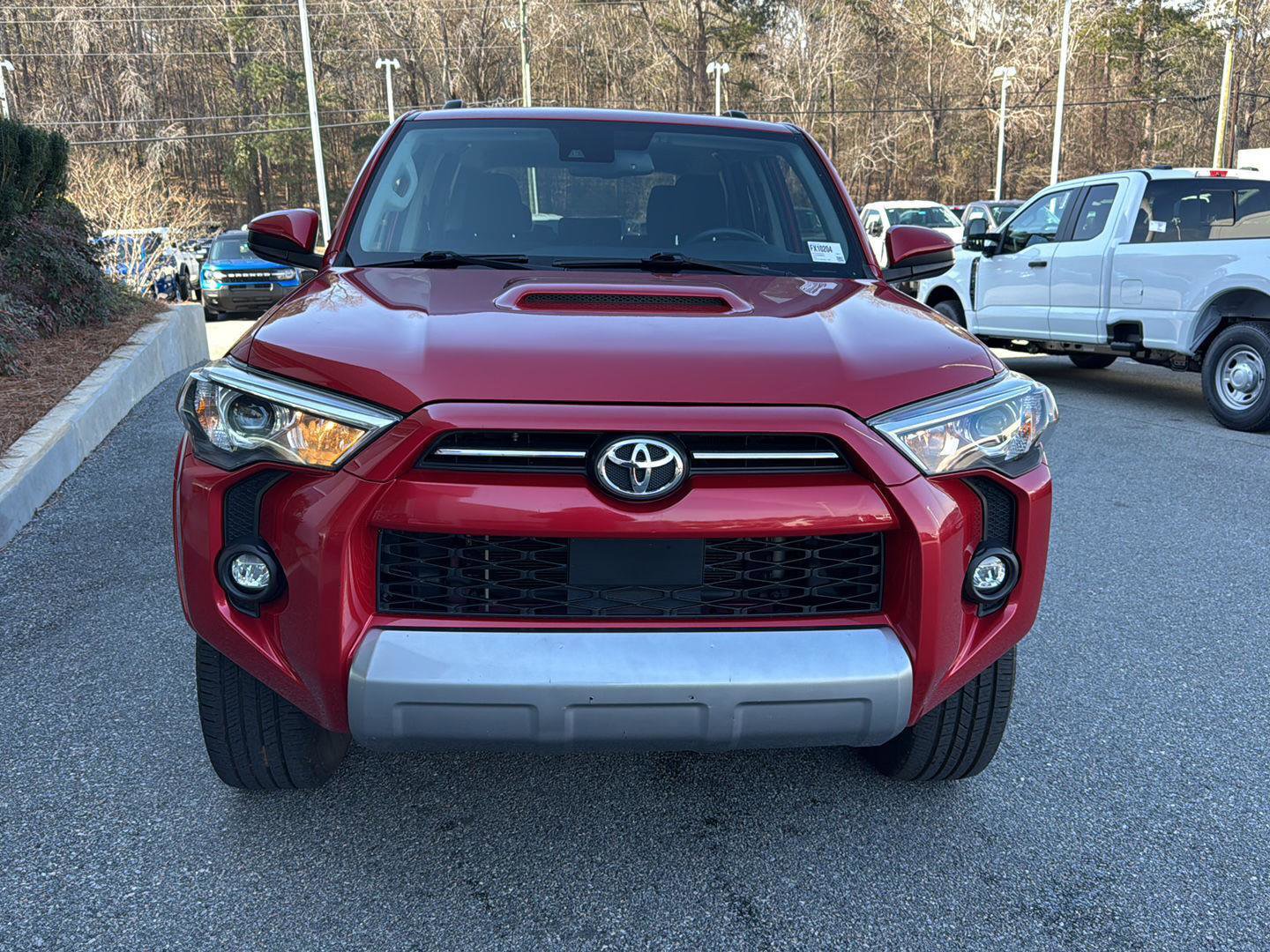 Used 2022 Toyota 4Runner TRD Off-Road image 7