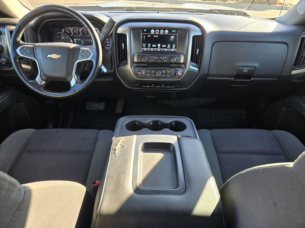 Used 2016 Chevrolet Silverado 1500 LT w/ True North Edition AWD/4WD image 2