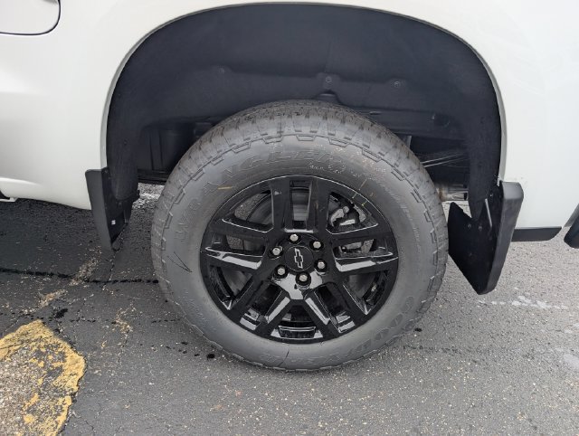 New 2026 Chevrolet Silverado 1500 LT Trail Boss w/ LT Trail Boss Premium Package AWD/4WD image 20