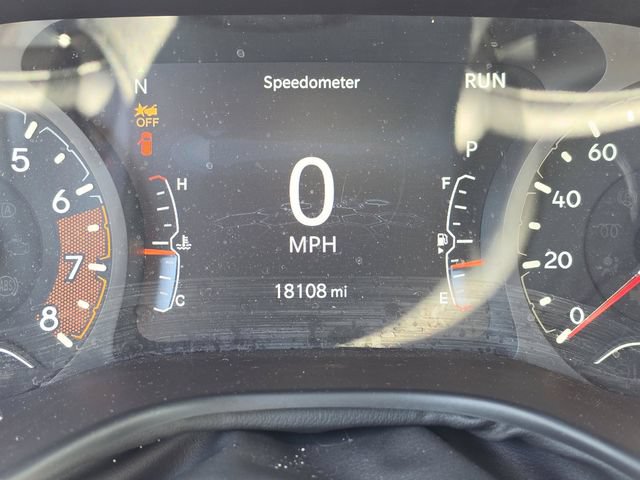 Certified 2023 Jeep Compass Latitude AWD/4WD image 33