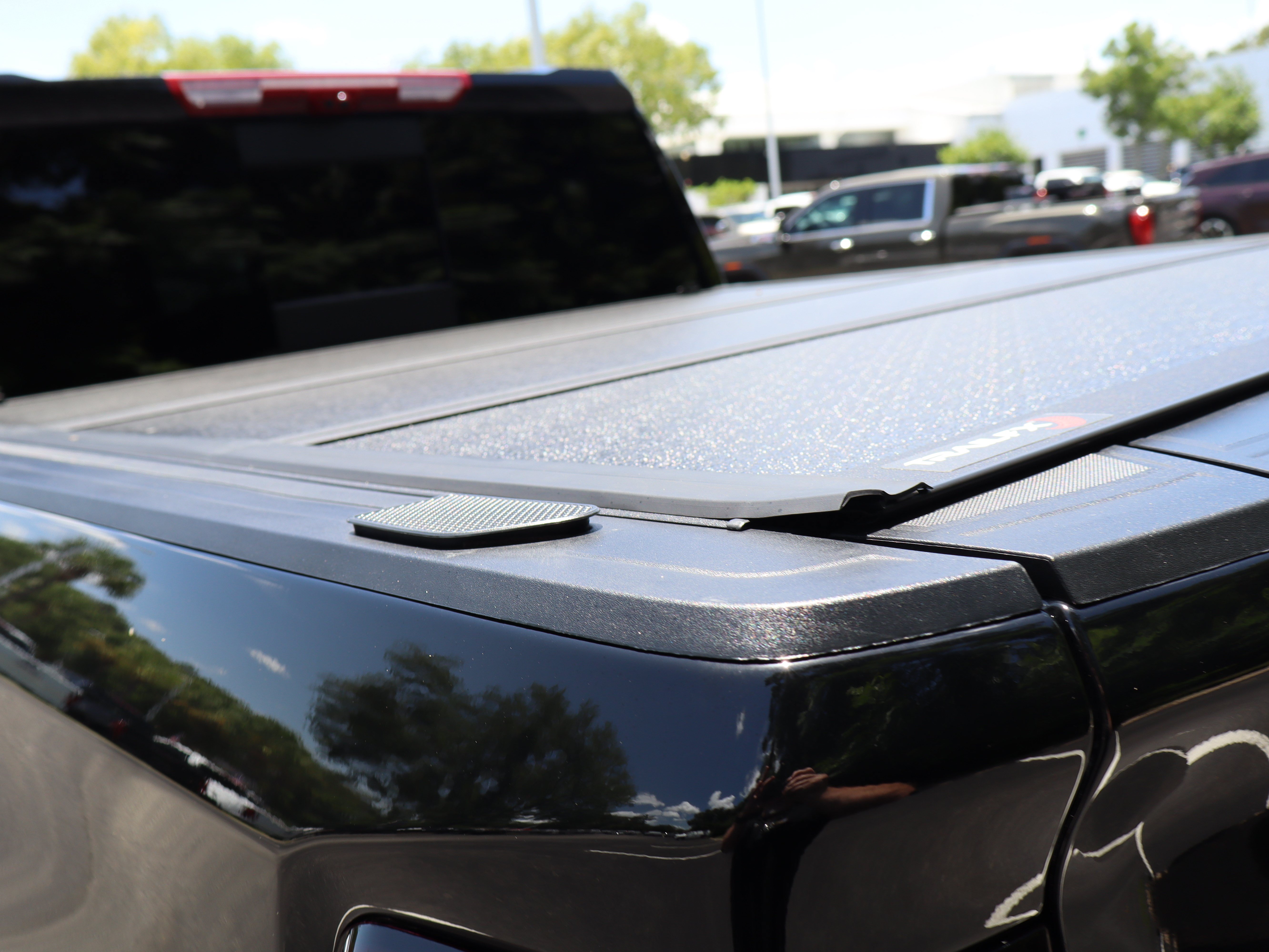 Used 2026 GMC Sierra 1500 AT4 w/ AT4 Premium Package AWD/4WD image 53