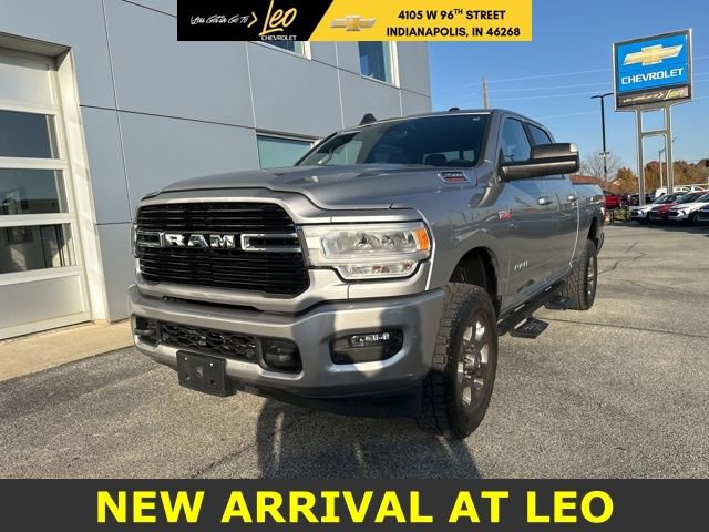 Used 2019 RAM 2500 Big Horn