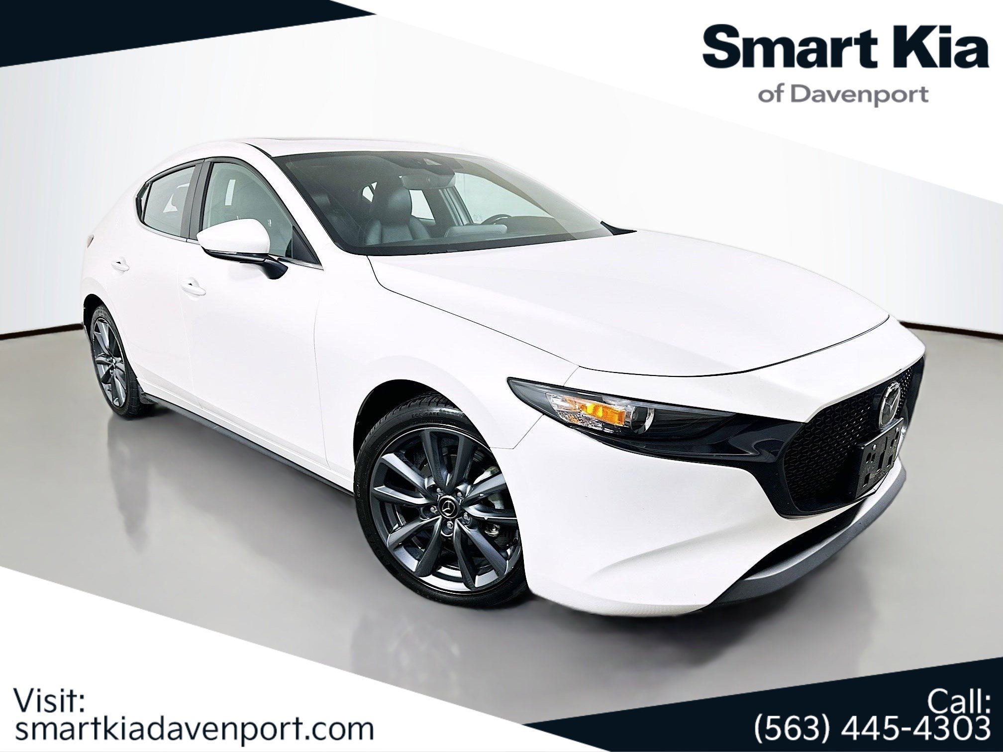Used 2023 MAZDA MAZDA3 s