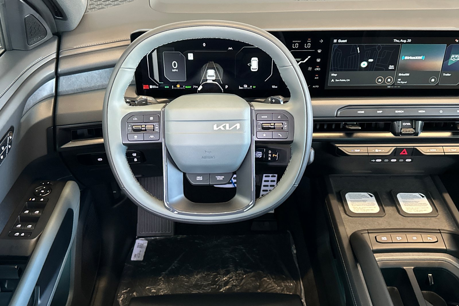 New 2027 Kia Telluride SX X-Line w/ Towing Package AWD/4WD image 14