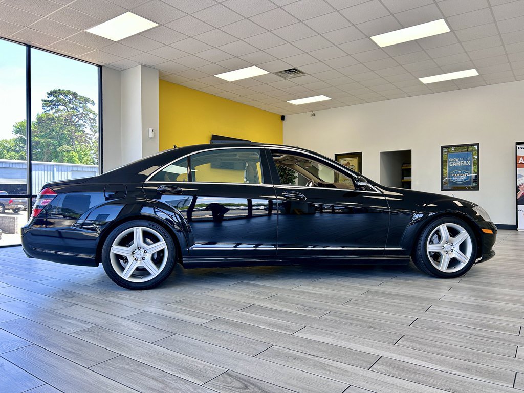 Used 2008 Mercedes-Benz S 550 image 5