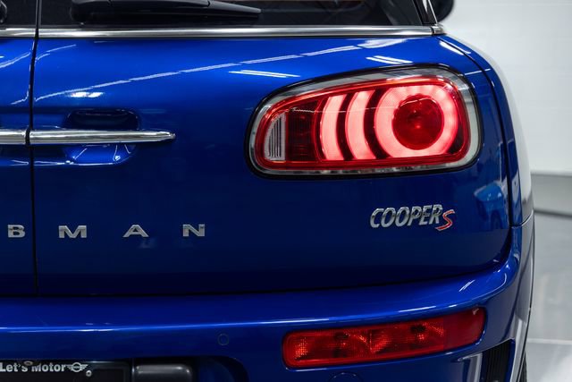 Used 2019 MINI Cooper Clubman S w/ Starlight Blue Edition AWD/4WD image 8