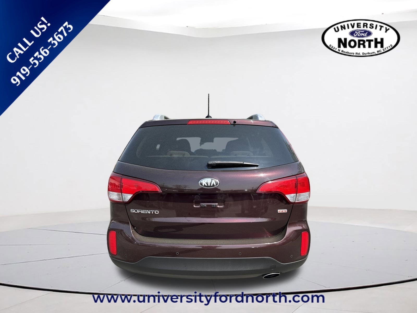 Used 2014 Kia Sorento LX image 6
