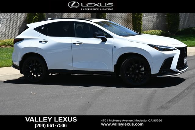 Certified 2025 Lexus NX 450h+ F Sport w/ Accessory Package (2T) AWD/4WD image 3