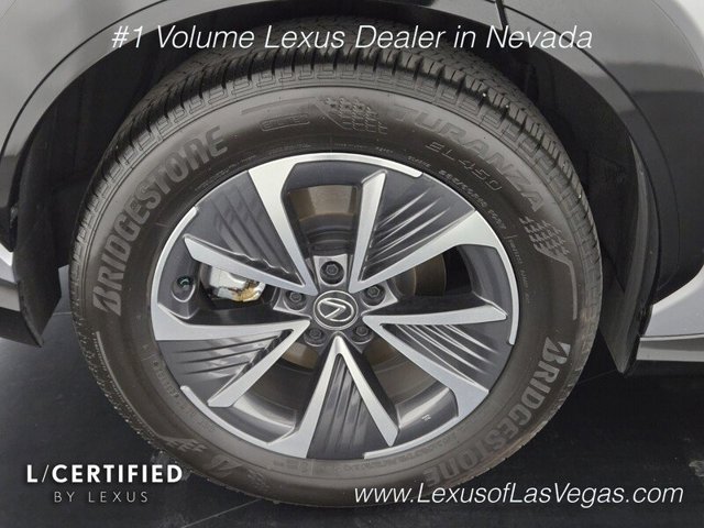 Certified 2024 Lexus RZ 300e Premium FWD image 11