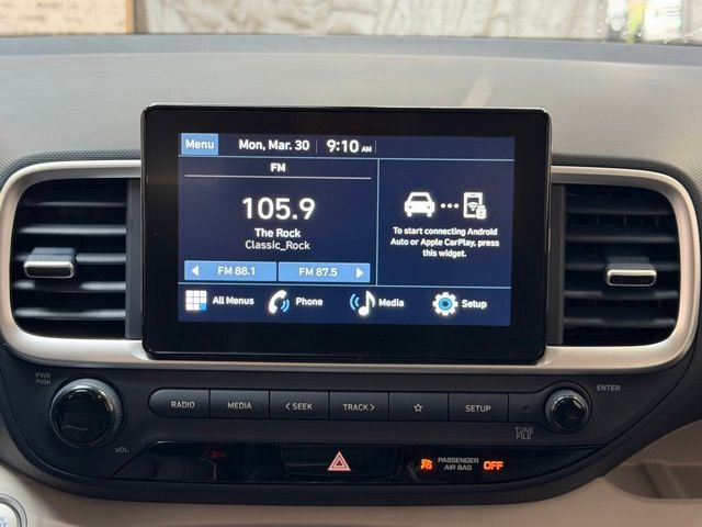 New 2026 Hyundai Venue SEL FWD image 13