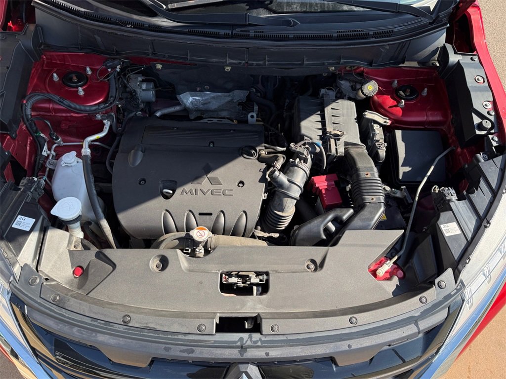 Used 2021 Mitsubishi Outlander Sport LE image 27