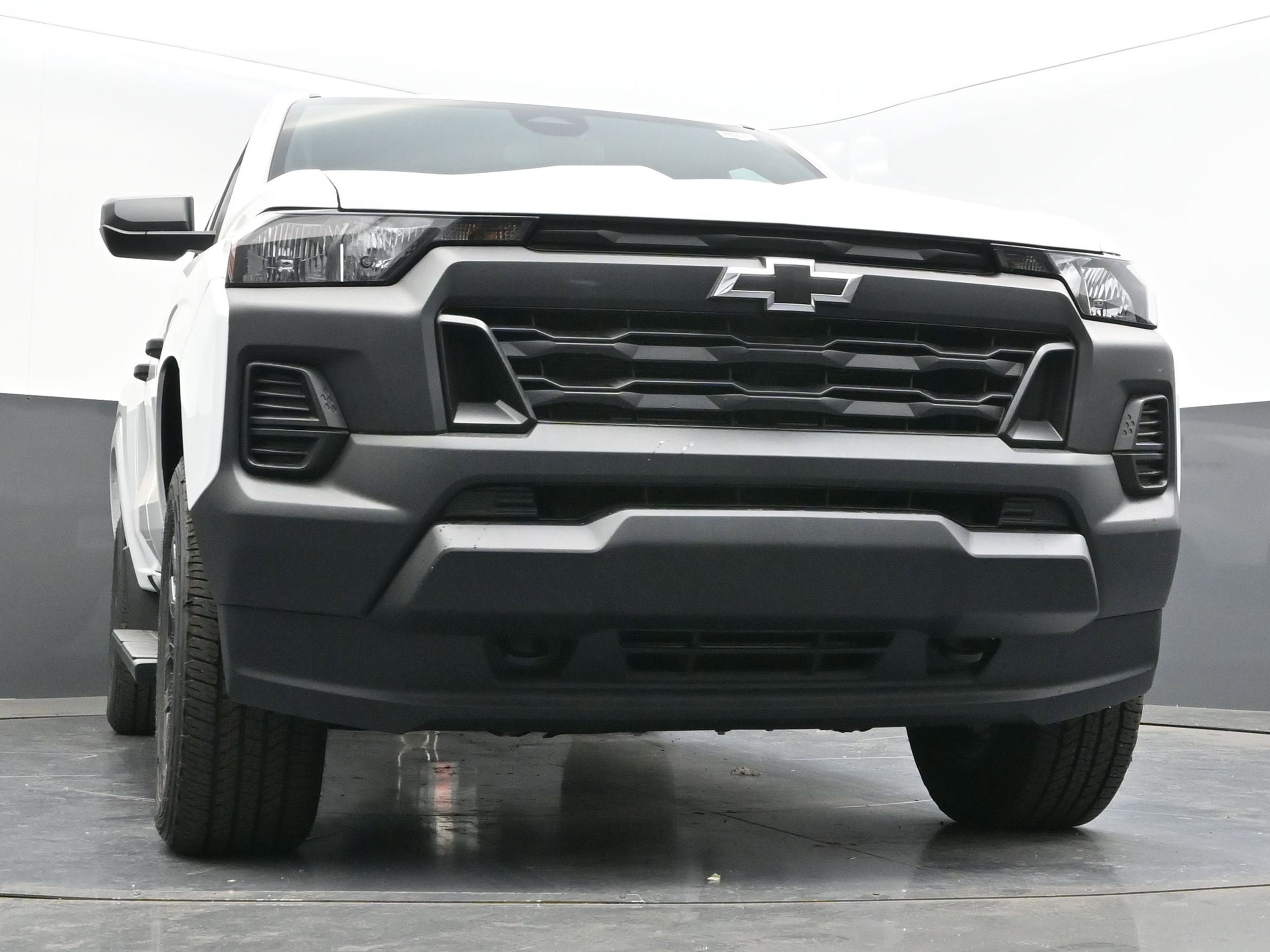 New 2026 Chevrolet Colorado W/T w/ WT Custom Package AWD/4WD image 33