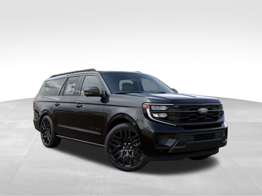 New 2027 Ford Expedition Max Platinum w/ Stealth Performance Package AWD/4WD image 5