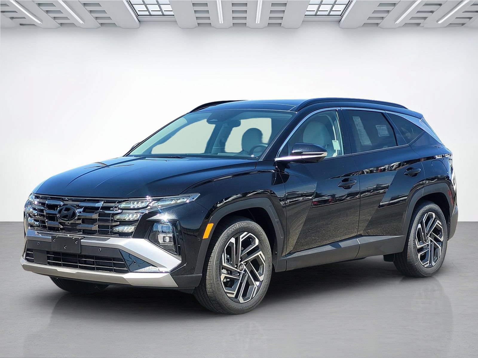 New 2026 Hyundai Tucson Limited FWD image 8