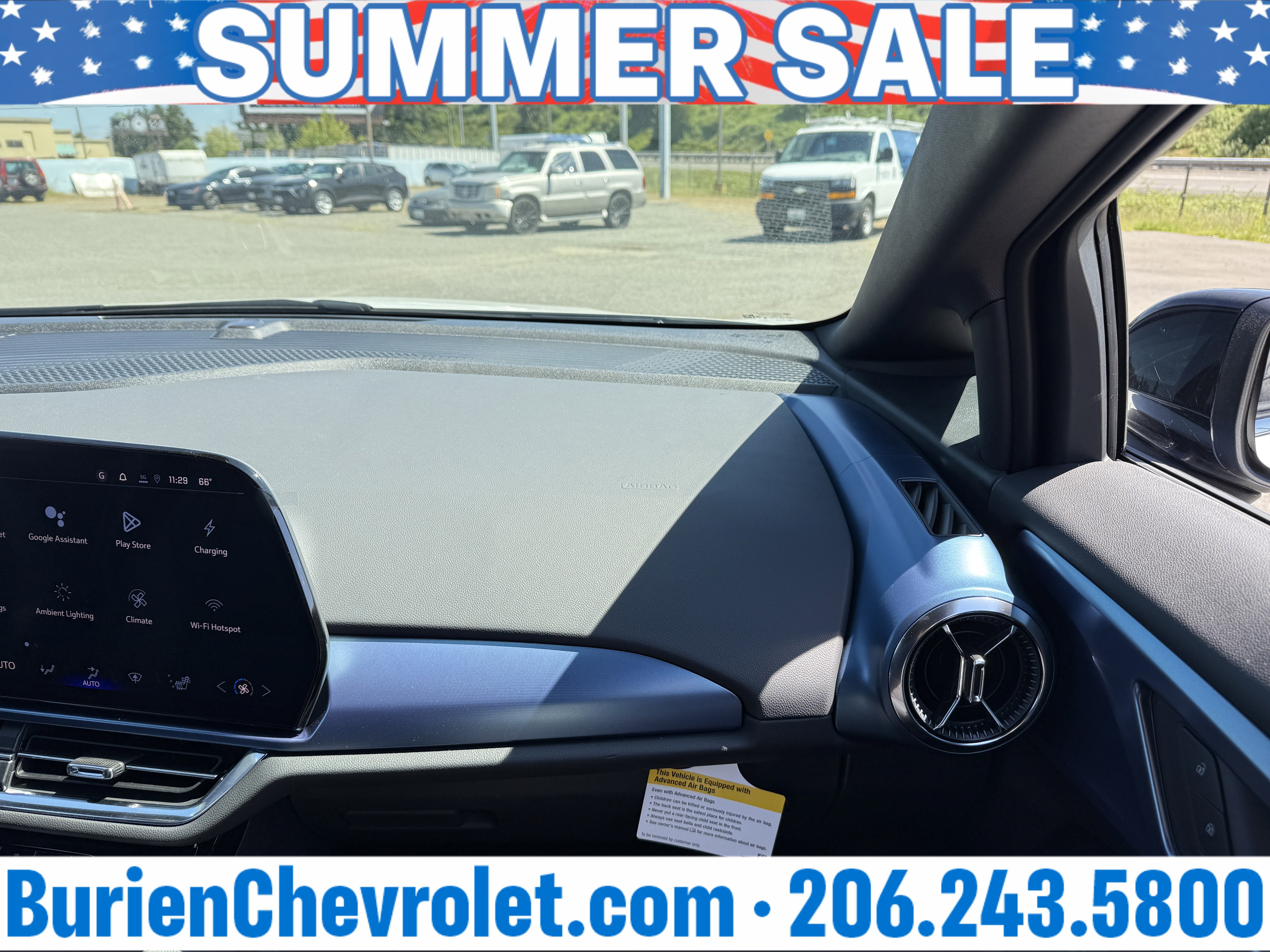 New 2026 Chevrolet Equinox EV LT FWD image 24