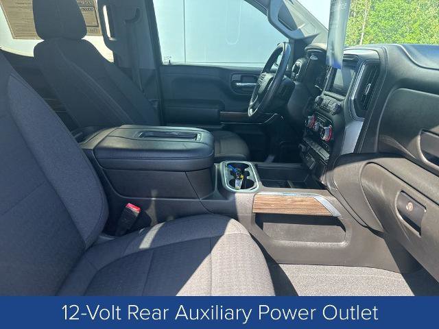 Used 2021 Chevrolet Silverado 1500 LT Trail Boss w/ Bed Protection Package image 32