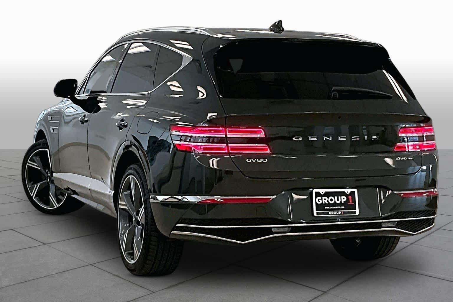 Used 2026 Genesis GV80 3.5T Prestige AWD/4WD image 10