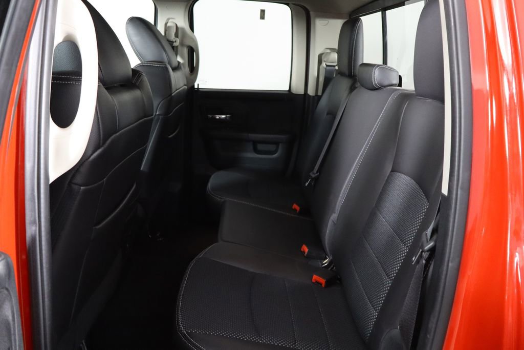 Used 2017 RAM 1500 Sport w/ Quick Order Package 27Q Night AWD/4WD image 16