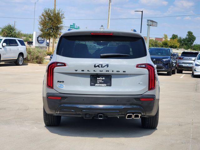 Used 2022 Kia Telluride SX w/ SX Prestige Package AWD/4WD image 6