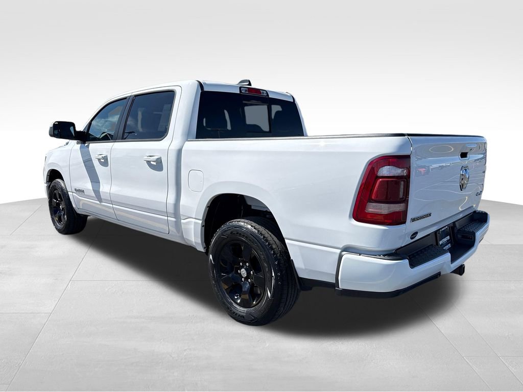 Used 2023 RAM 1500 Big Horn AWD/4WD image 30
