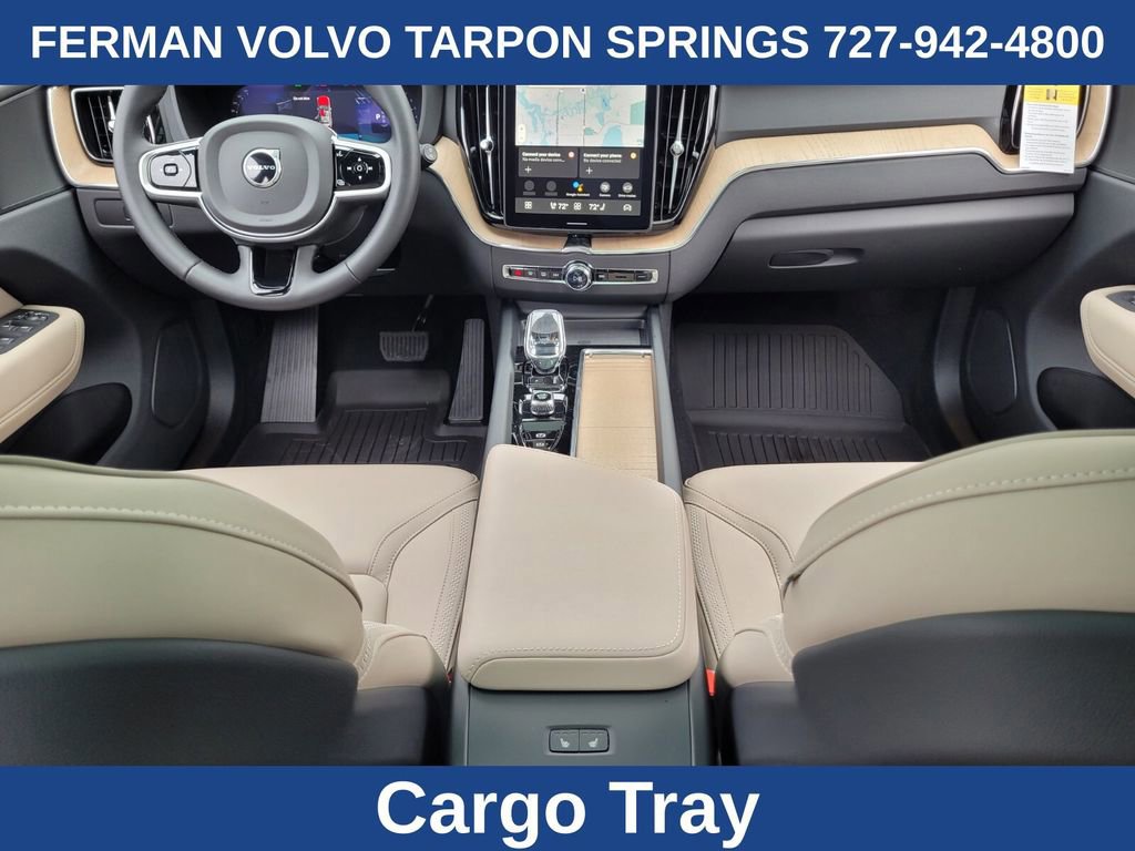 New 2026 Volvo XC60 B5 Plus w/ Protection Package Premier AWD/4WD image 15