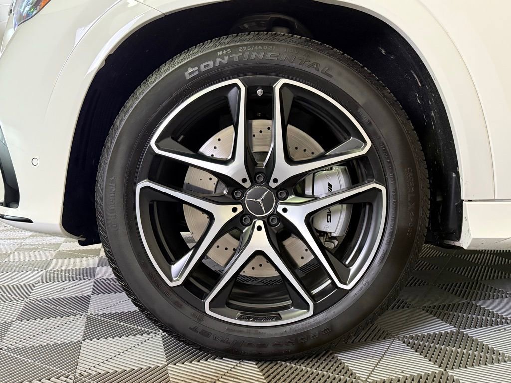 Used 2025 Mercedes-Benz GLE 53 AMG 4MATIC Coupe image 10