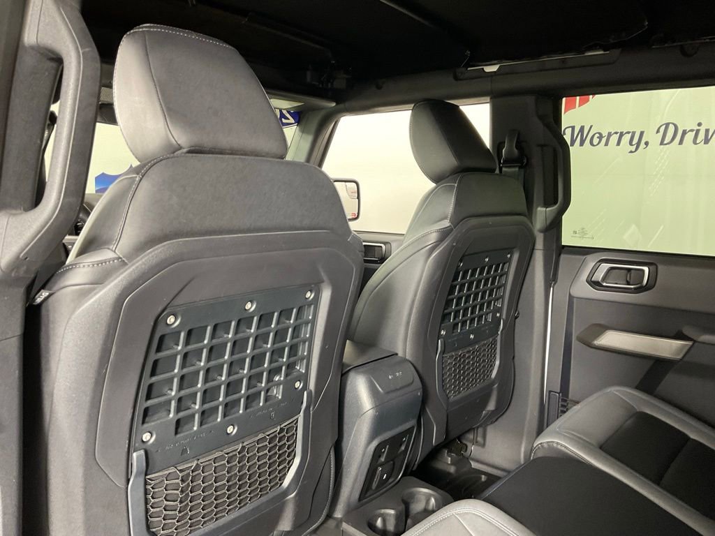 Used 2021 Ford Bronco Black Diamond image 15