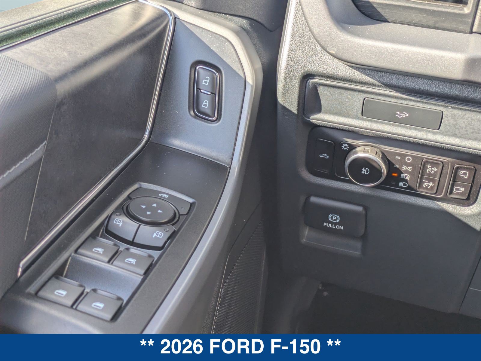 Used 2026 Ford F150 XLT w/ Equipment Group 302A MID AWD/4WD image 25