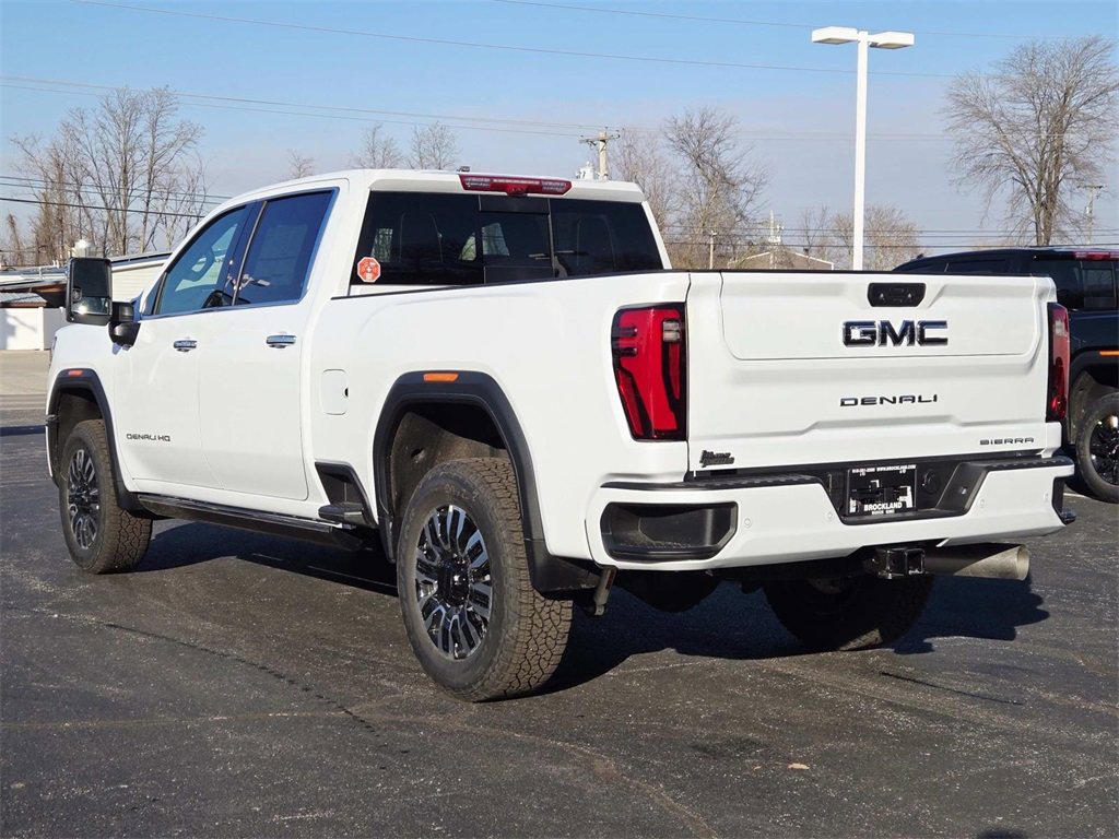 New 2026 GMC Sierra 2500 Denali Ultimate image 5