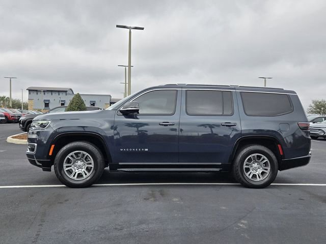 Used 2023 Jeep Wagoneer 4WD image 3