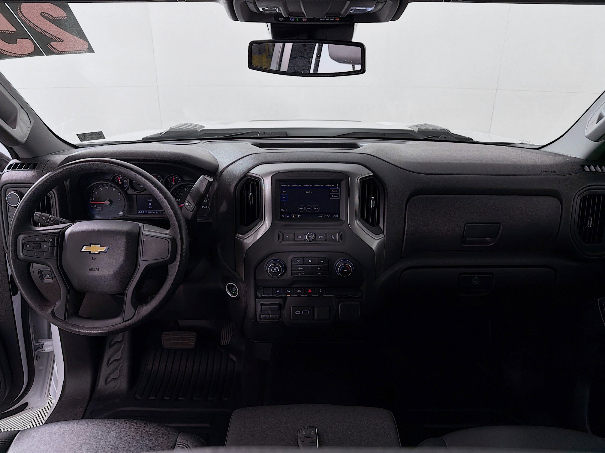 Used 2025 Chevrolet Silverado 3500 W/T image 22