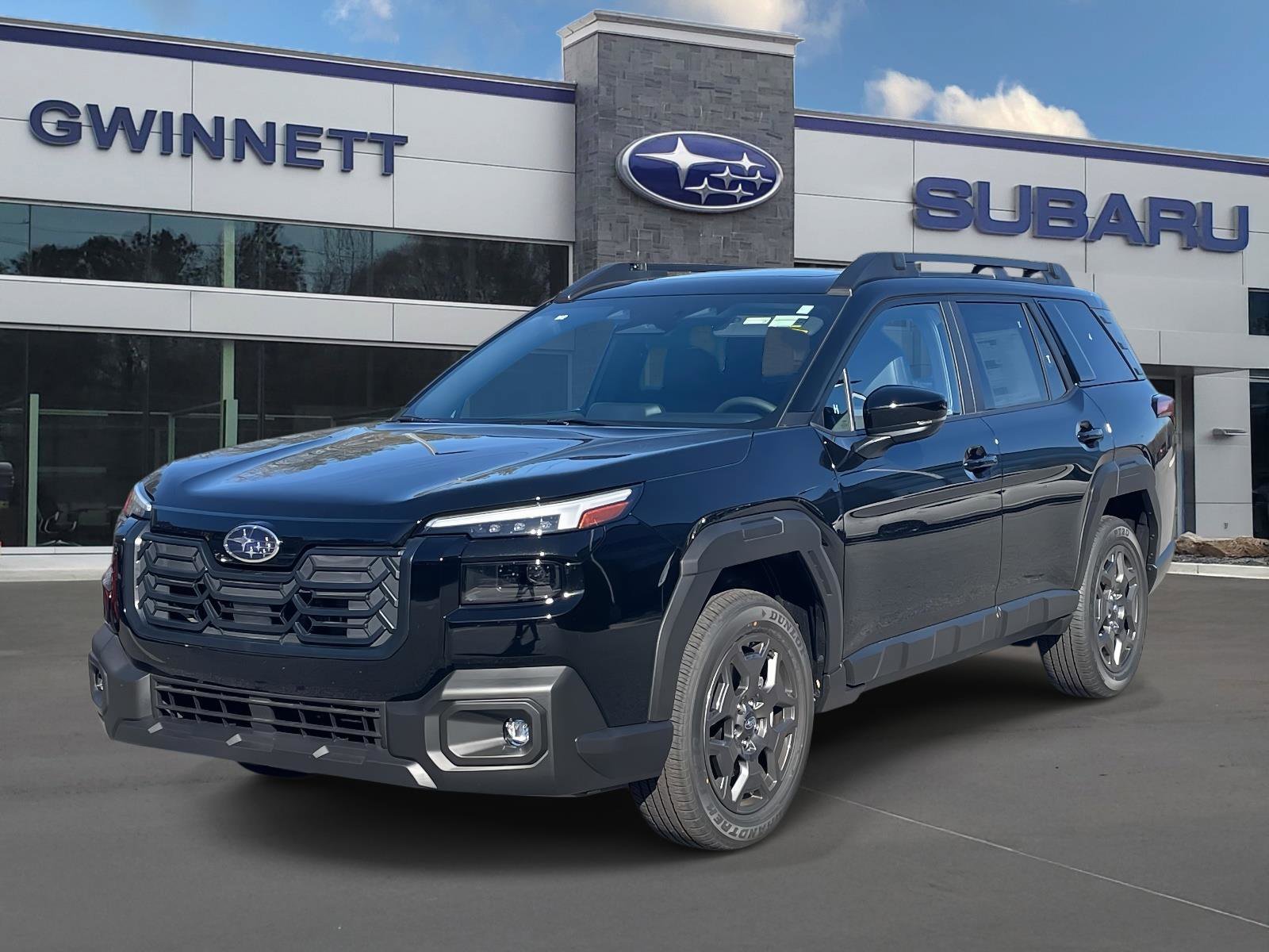 New 2026 Subaru Outback Premium