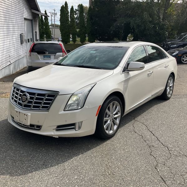 Used 2014 Cadillac XTS Luxury w/ Driver Awareness Package