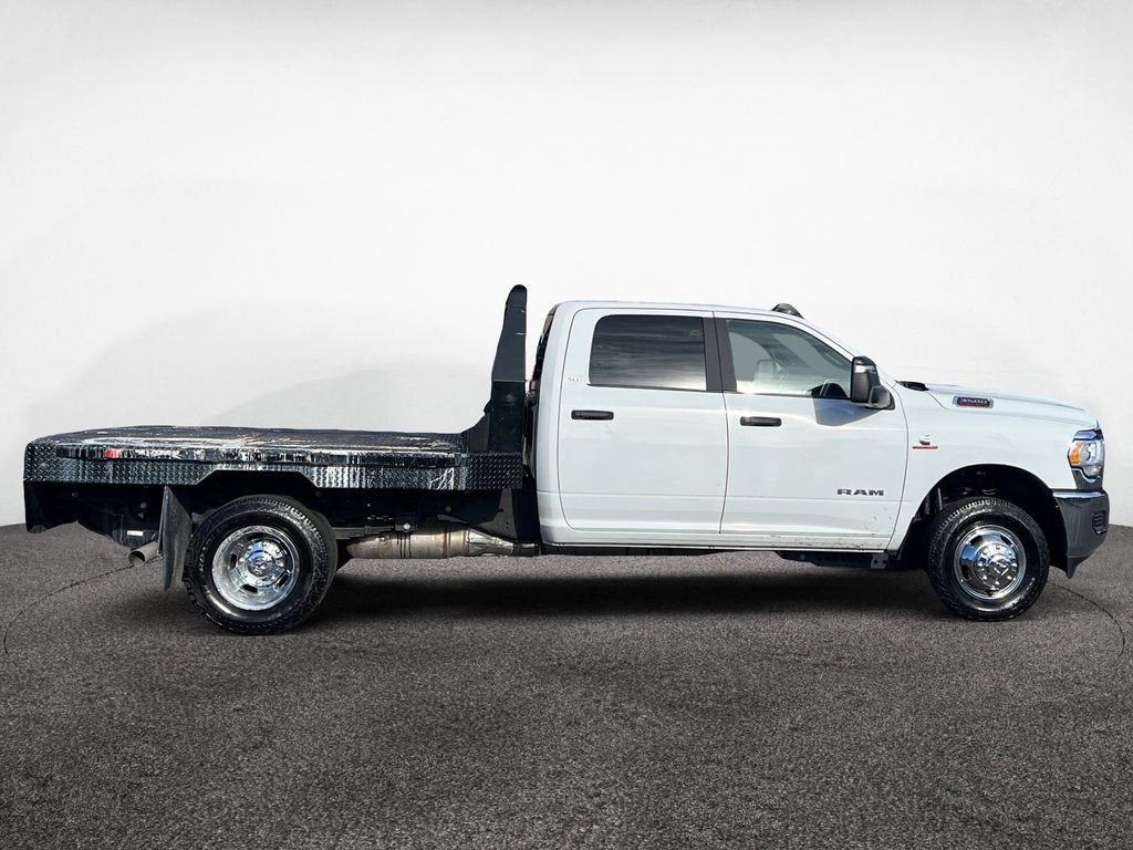 Used 2024 RAM 3500 SLT w/ Quick Order Package 2YG SLT image 6