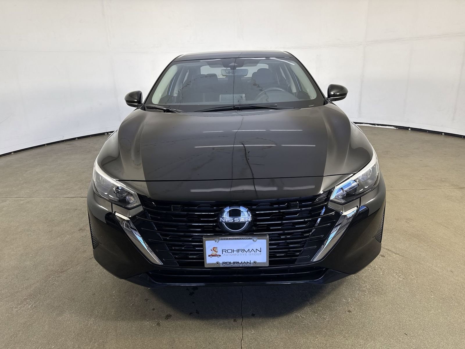 Certified 2025 Nissan Sentra SV image 26