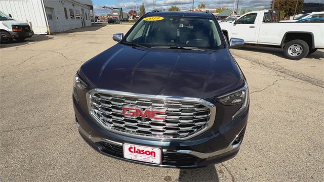 Used 2019 GMC Terrain Denali w/ Advanced Safety Package image 38