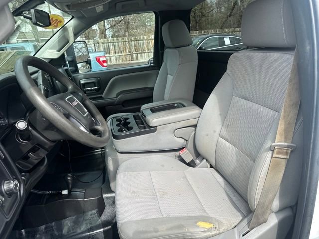 Used 2016 GMC Sierra 3500 4x4 Regular Cab w/ Sierra Convenience Package image 22