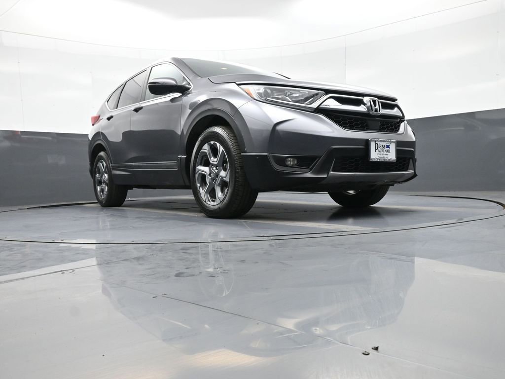 Certified 2019 Honda CR-V EX image 28